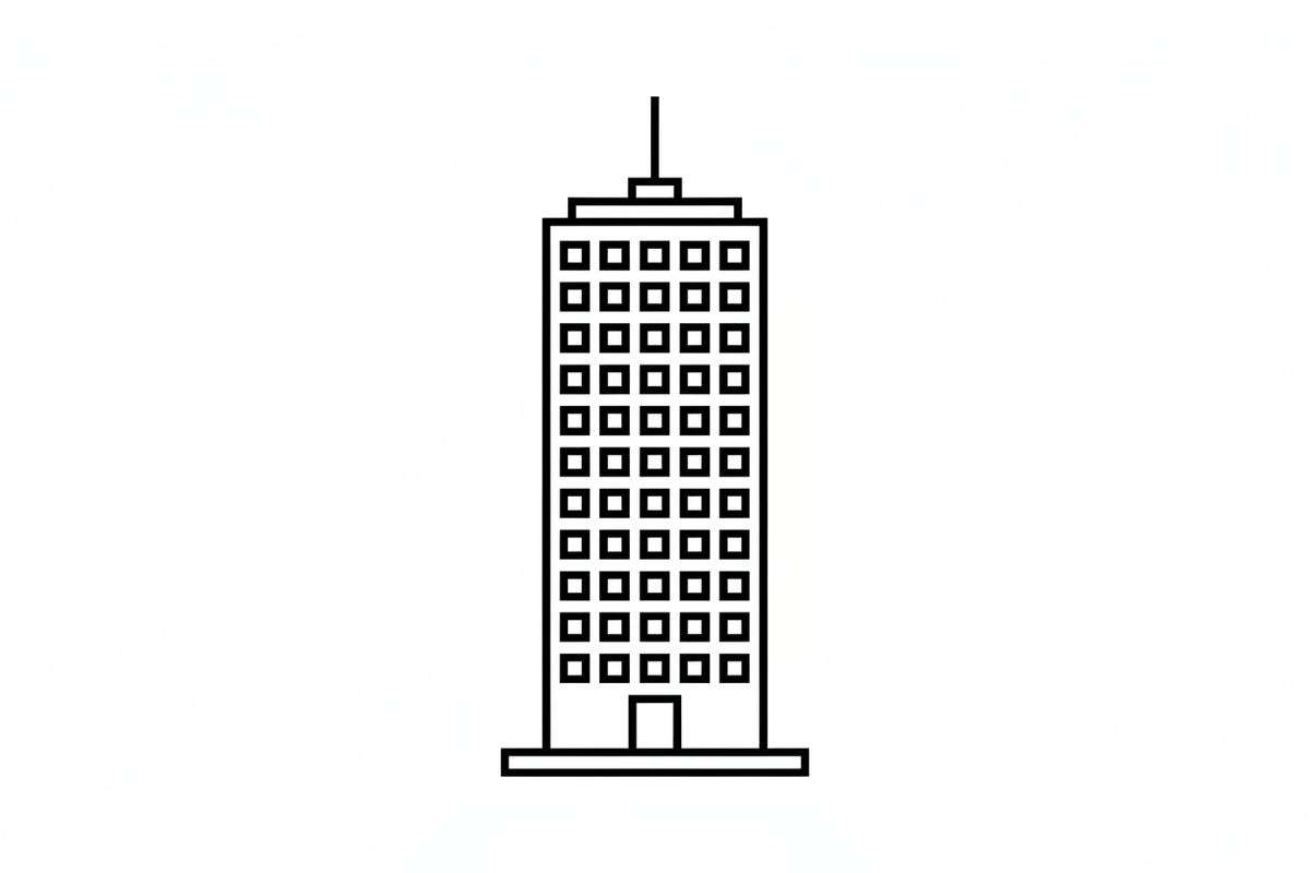 Building icon 
