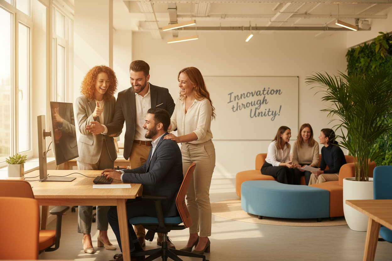 Good People means great place to work